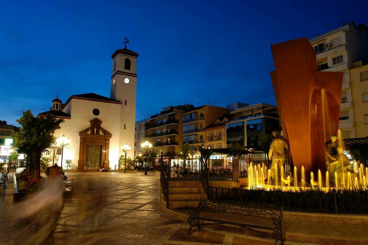 Fuengirola Central&Beach Exterior foto